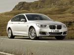BMW 5-Series Gran Turismo M Sport Package 2011 года (UK)